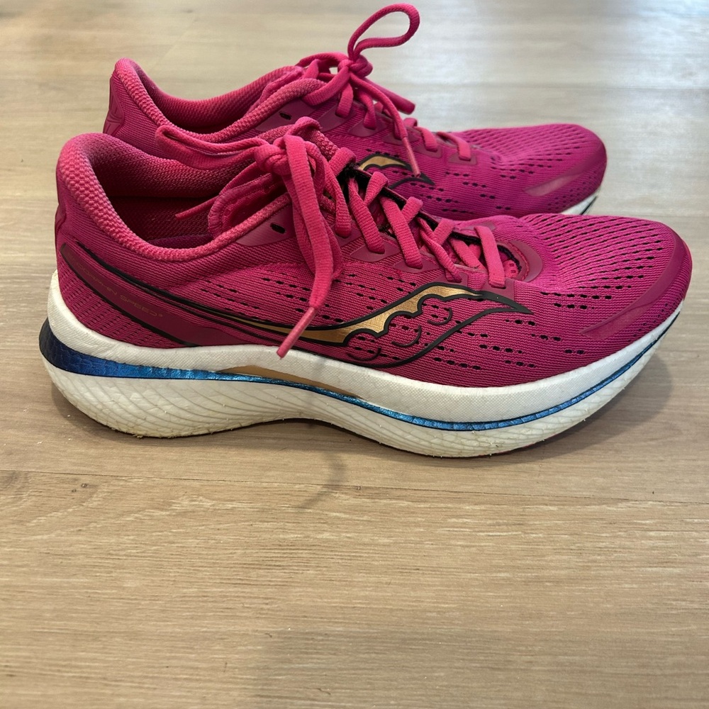Saucony Endorphin Speed 3 Running Shoes Size 8.5